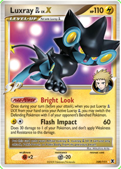 luxray gl lv x 109/111 world championship|Rising Rivals .